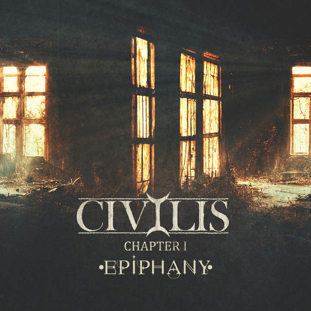 Cover art of the EP Chapter I: Epiphany by Civilis, 2023